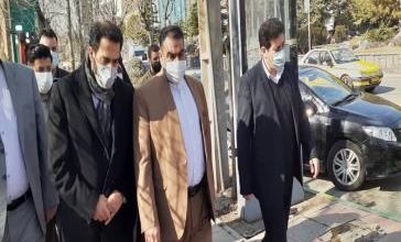 فرماندار شمیرانات