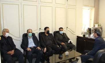 فرماندار شمیرانات