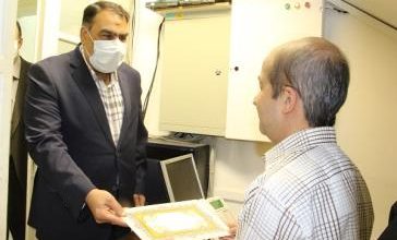 فرماندار شمیرانات