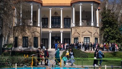 کاخ موزه‌های شمیران