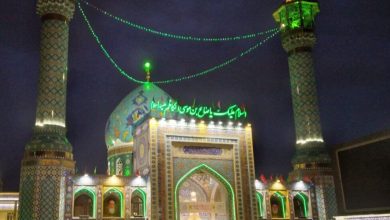 آستان مقدس امامزاده صالح (ع) تجریش